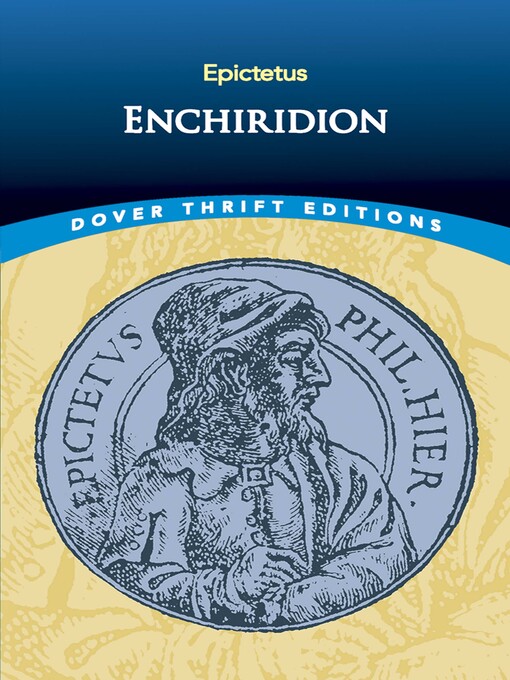 Title details for Enchiridion by Epictetus - Available